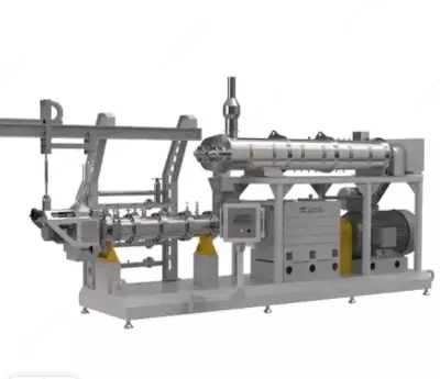 Двухшнековый экструдер Fanbtastic Technology --- Многофункциональный двухшнековый экструдер серии FT