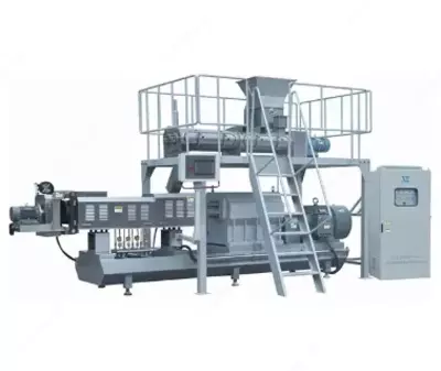 Двухшнековый экструдер FT