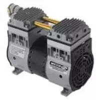 Yog'siz vakuum pompasi