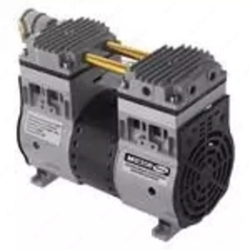 Насос вакуумный безмасляный