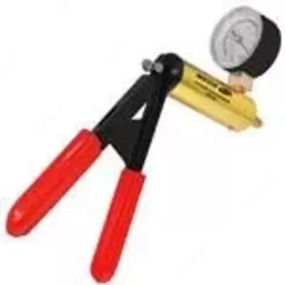 Вакуумный ручной насос