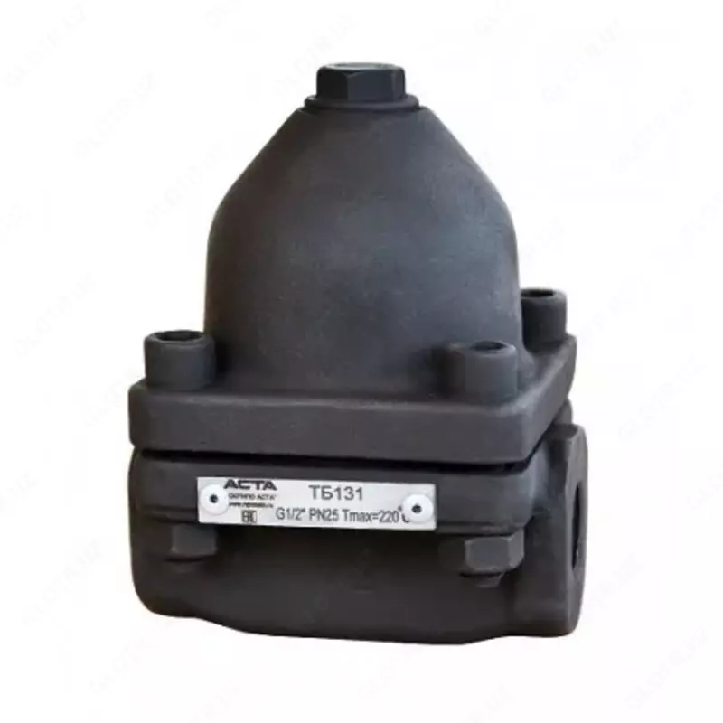 Биметаллические конденсатоотводчики