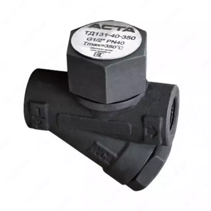 Термодинамические конденсатоотводчики ТД131 и ТД 133/ТД141