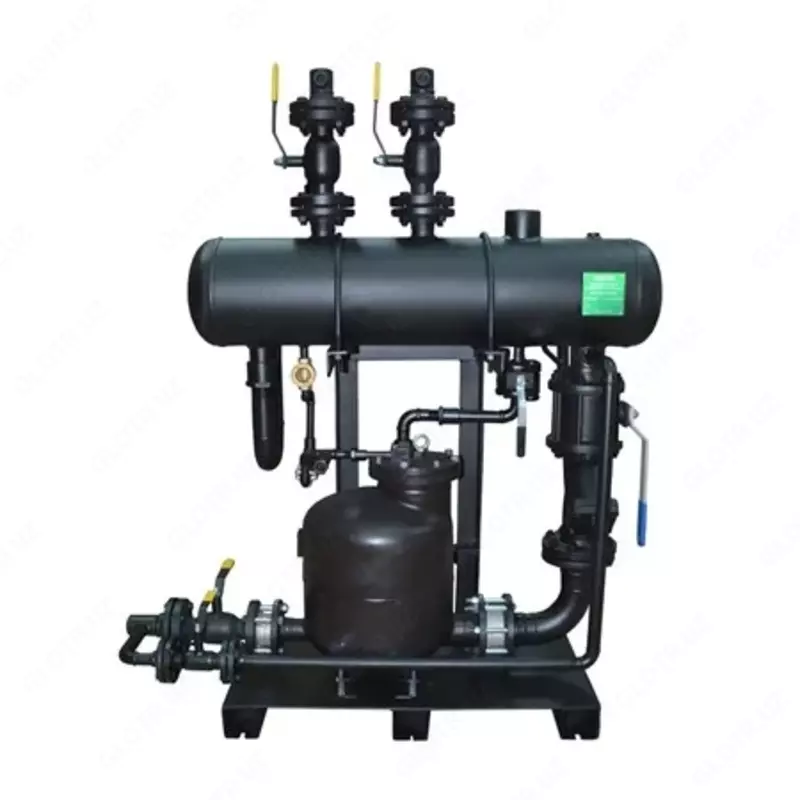 Установка сбора и возврата конденсата серии УНКО