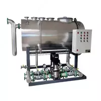 Установка сбора и возврата конденсата УНКО (Э) - от 10 000 сум