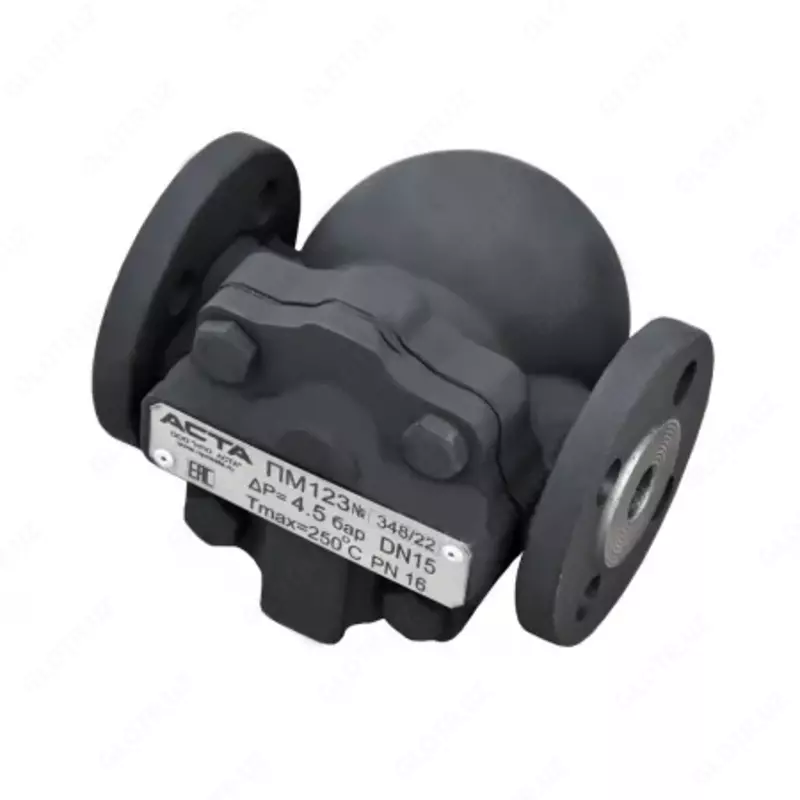 Поплавковые конденсатоотводчики ПМ121