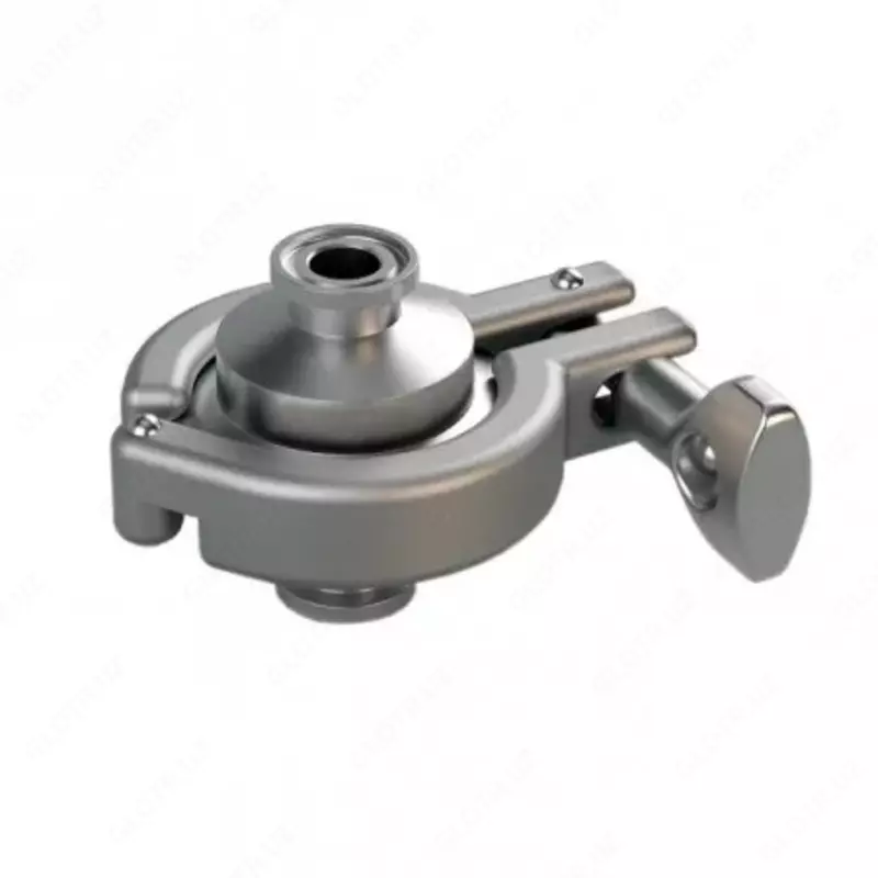 Термостатические конденсатоотводчики для стерильных сред КТ451 и КТ455