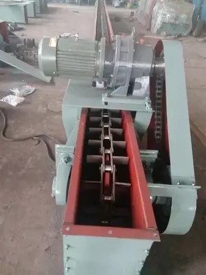 FU zanjirli konveyer