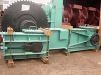 Скребковый конвейер