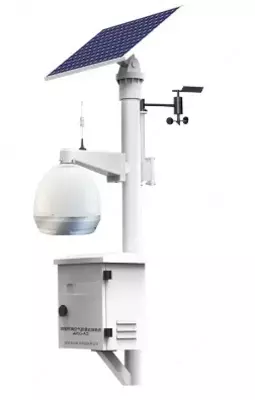 Станция микроконтроллера воздуха