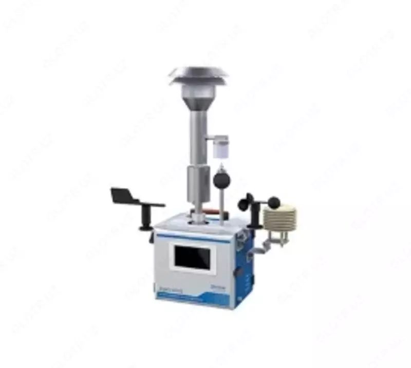 Система контроля запыленности атмосферного воздуха