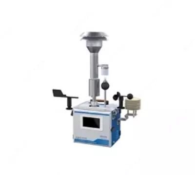 Система контроля запыленности атмосферного воздуха