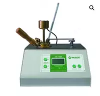 Аппарат ПЭ-ТВЗ полуавтоматический для определения температуры вспышки в закрытом тигле