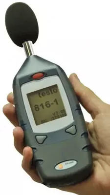Прибор Testo 816