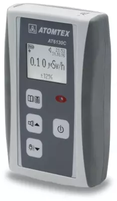 Дозиметр‑радиометр МКС‑АТ6130С