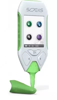 Дозиметр Эковизор F2