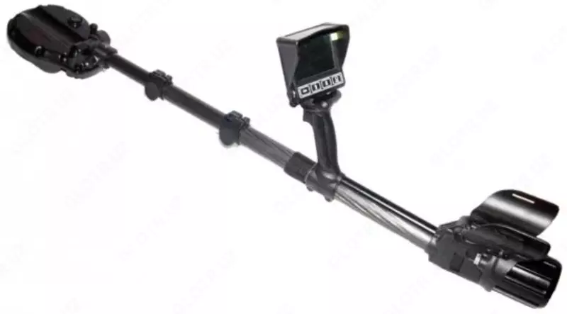 Аппаратно-программный комплекс для определения толщины и структуры льда