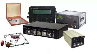 Электроразведочная аппаратура ЦИКЛ