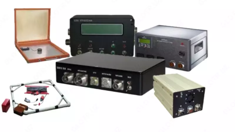 Электроразведочная аппаратура ЦИКЛ