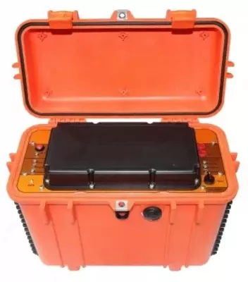 Многоканальный электроразведочный аппаратурно-программный комплекс ОМЕГА-48М2