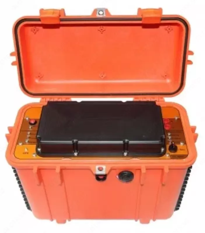 Многоканальный электроразведочный аппаратурно-программный комплекс ОМЕГА-48М2