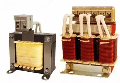 РСО и РСТ/РМО и РМТ моторные/ сетевые дроссели