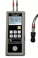 ультразвуковой толщиномер УТМ−МГ4 толщиномеры и прогибомеры - 35 300 000 сум