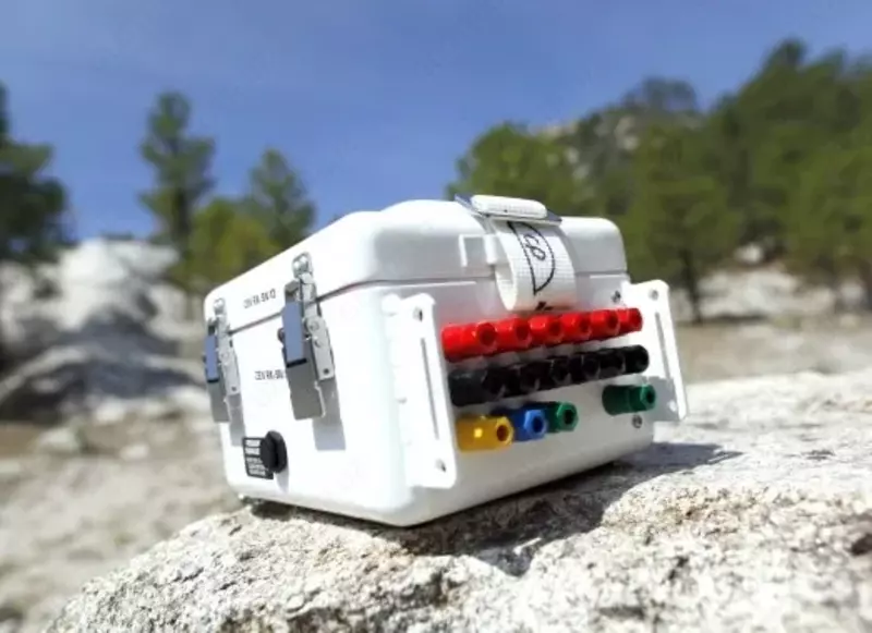 Измеритель высокого разрешения ZEN