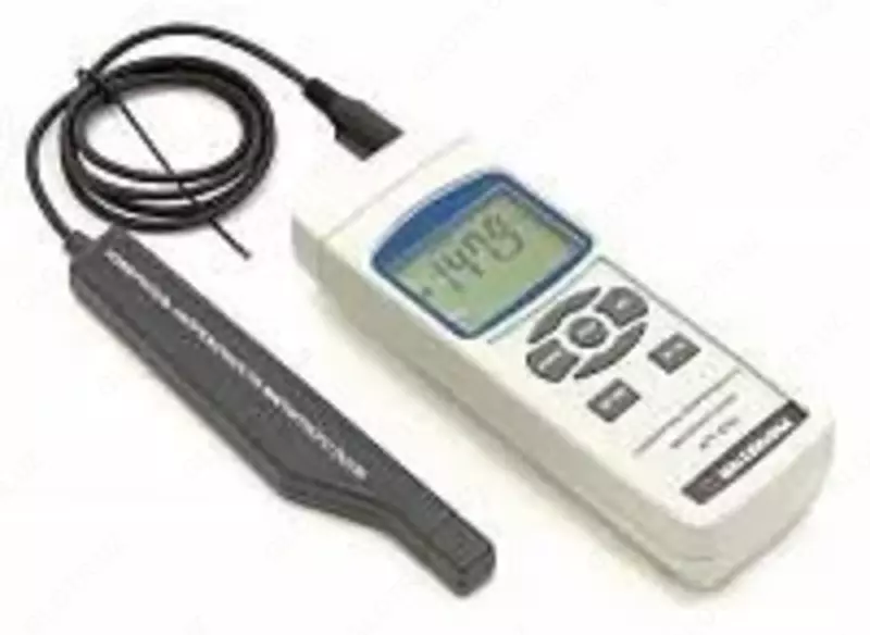 Измеритель магнитной индукции