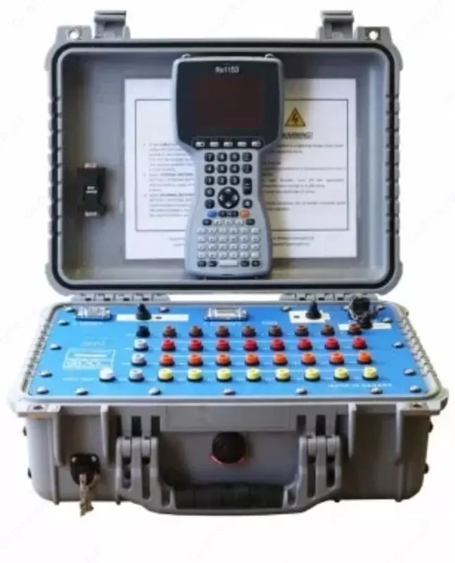 GDD GRx8-32 VP hisoblagichlari