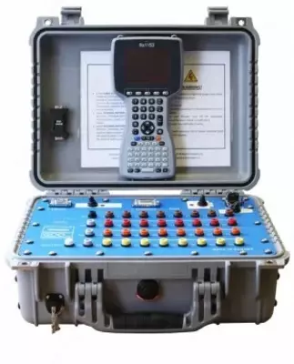 GDD GRx8-32 VP hisoblagichlari