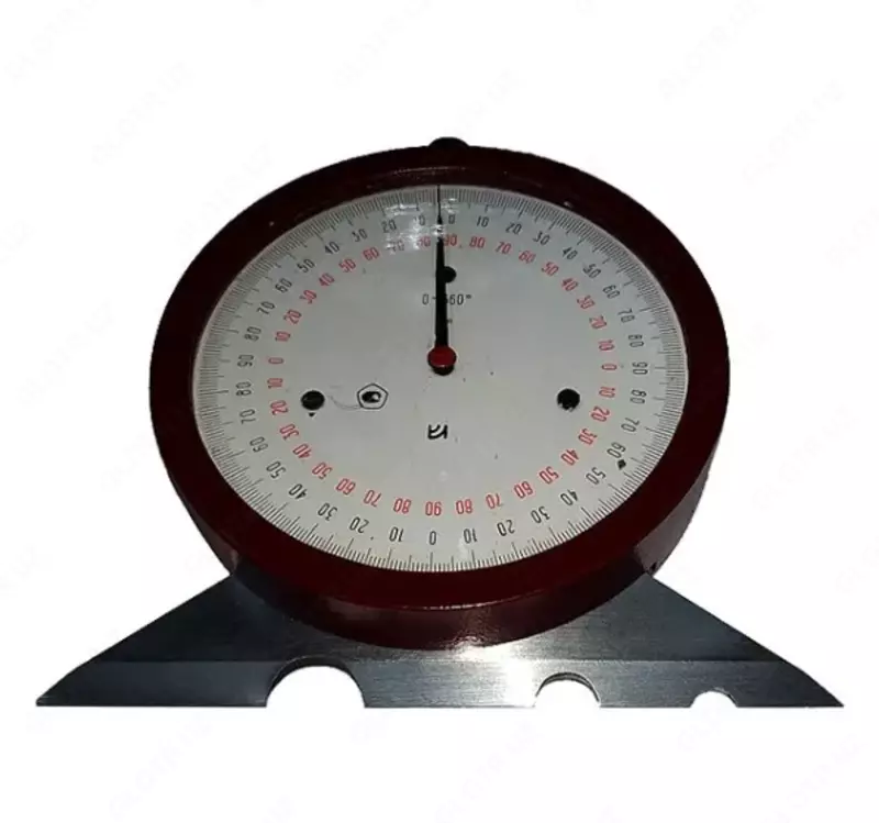 Угломеры маятниковые