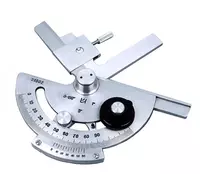 Угломеры с нониусом