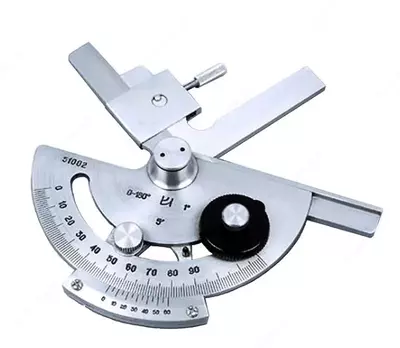 Угломеры с нониусом