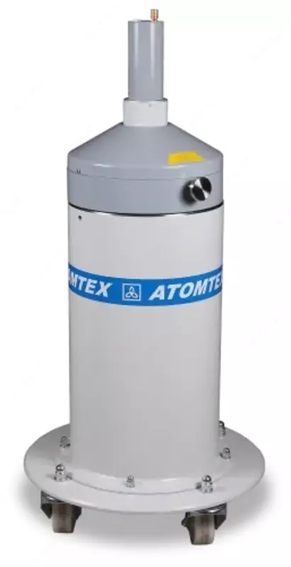 Gamma-beta spektrometri MKS-AT1315