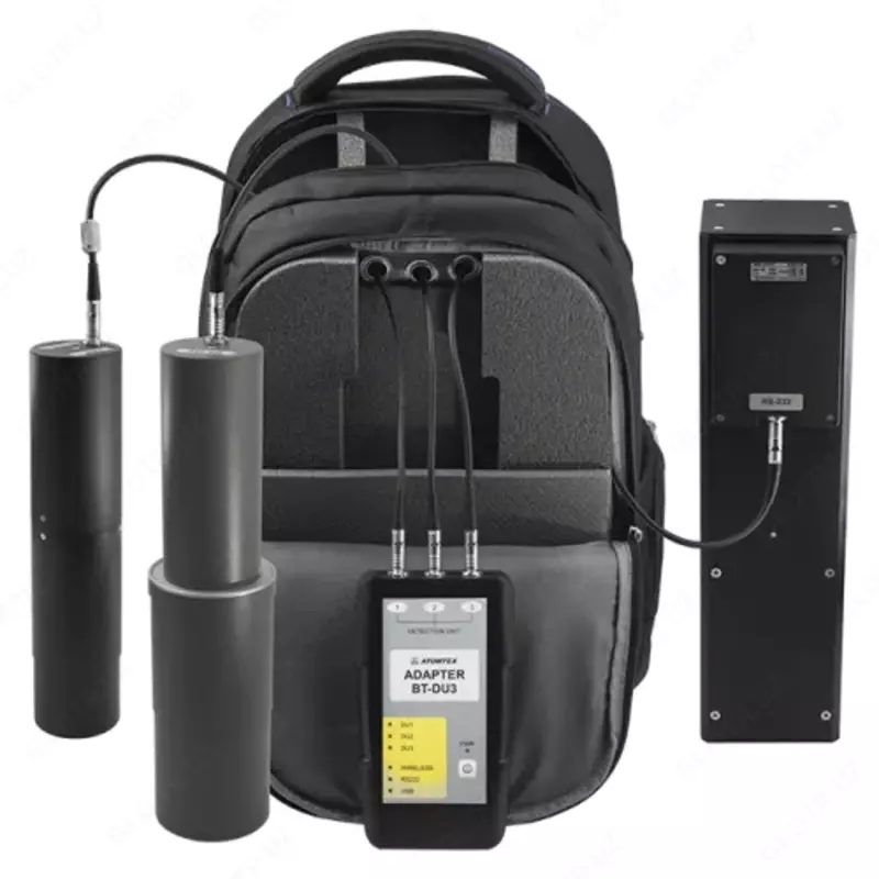 Spektrometr MKS-AT6101CE/MKS-AT6101S, MKS-AT6101SM