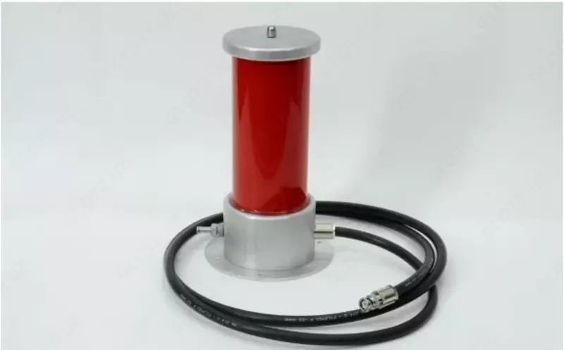 Высоковольтные измерители напряжения Делитель напряжений высоковольтный импульсный