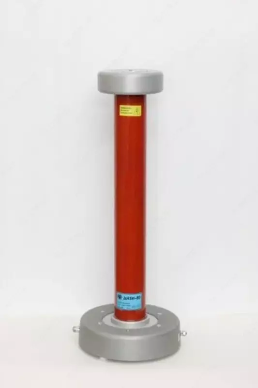 Высоковольтные измерители напряжения Делитель напряжения высоковольтный ДНВ-80А