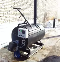 KD-50-2000 dizel krematori (50-2100 kg uchun)