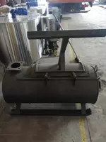 KD-50-2000 dizel krematori (50-2100 kg uchun) - 41 083 333 so'mdan