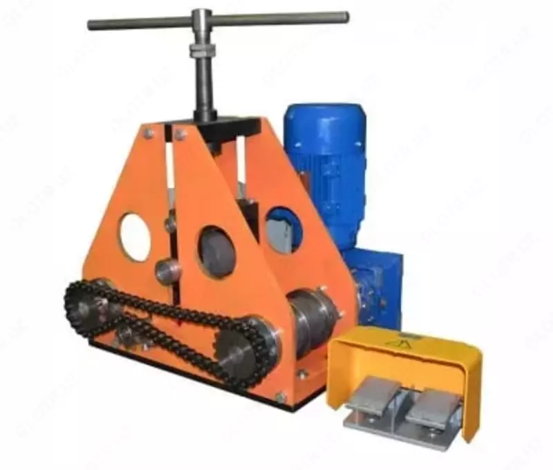 PGM-6 elektr profil bukuvchi mashinasi