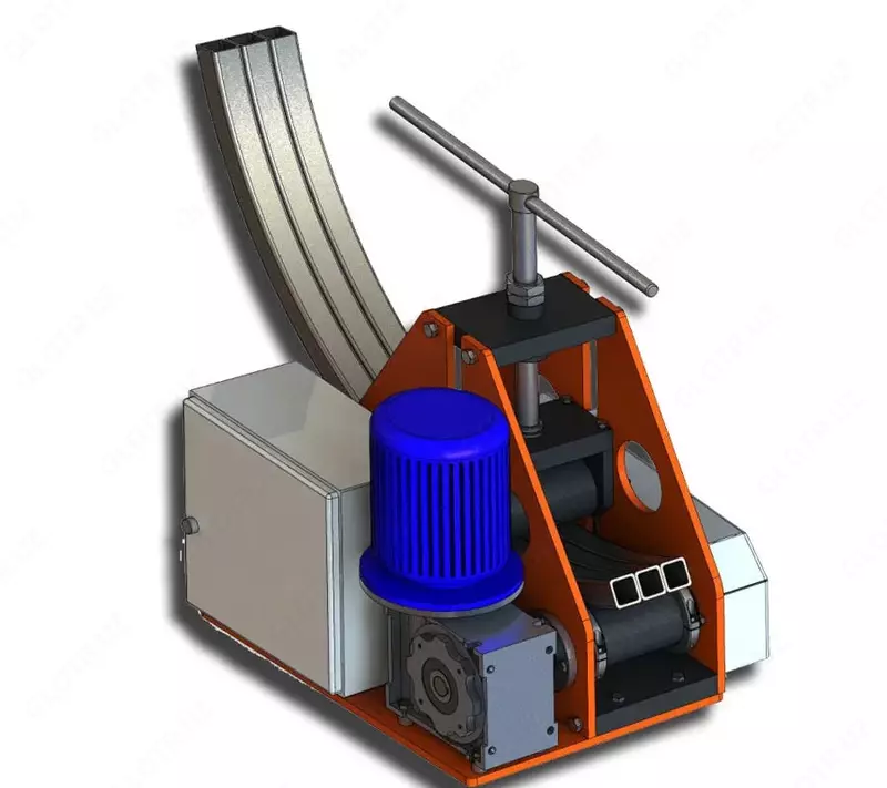 PGM-6 elektr profil bukuvchi mashinasi