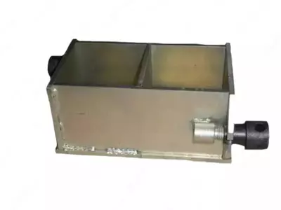 Форма куба 2ФК-100, сталь, двухгнездовая