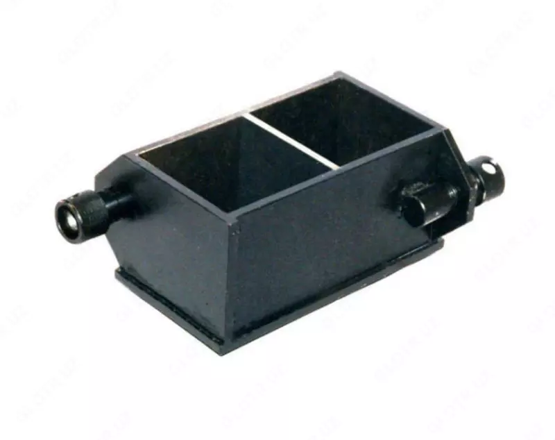 Форма куба 2ФК-100, сталь, двухгнездовая