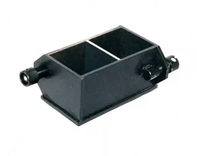 Форма куба 2ФК-100, сталь, двухгнездовая