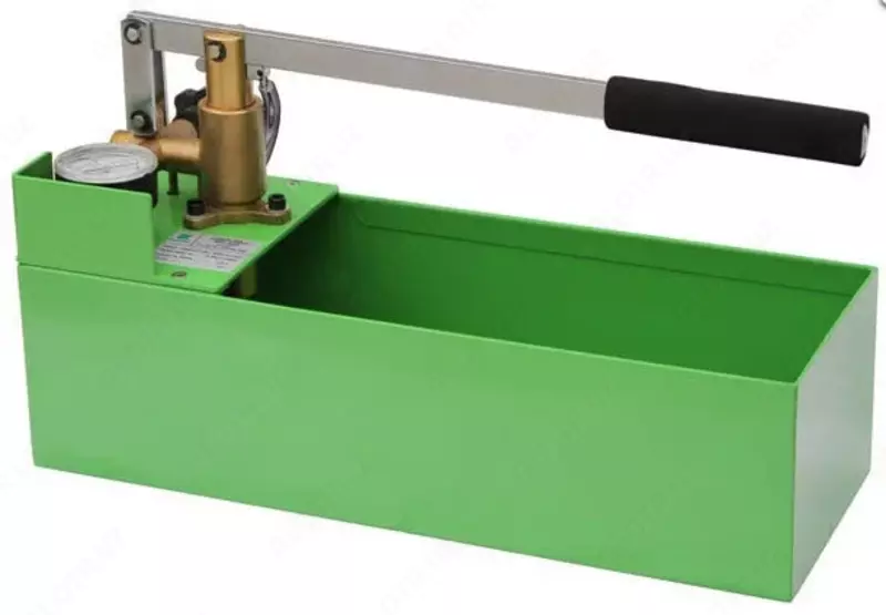 Qo'lda bosim sinovi nasosi "NEWTON" NTN-60R