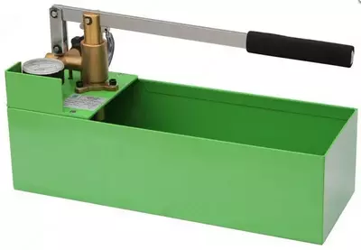 Qo'lda bosim sinovi nasosi "NEWTON" NTN-60R