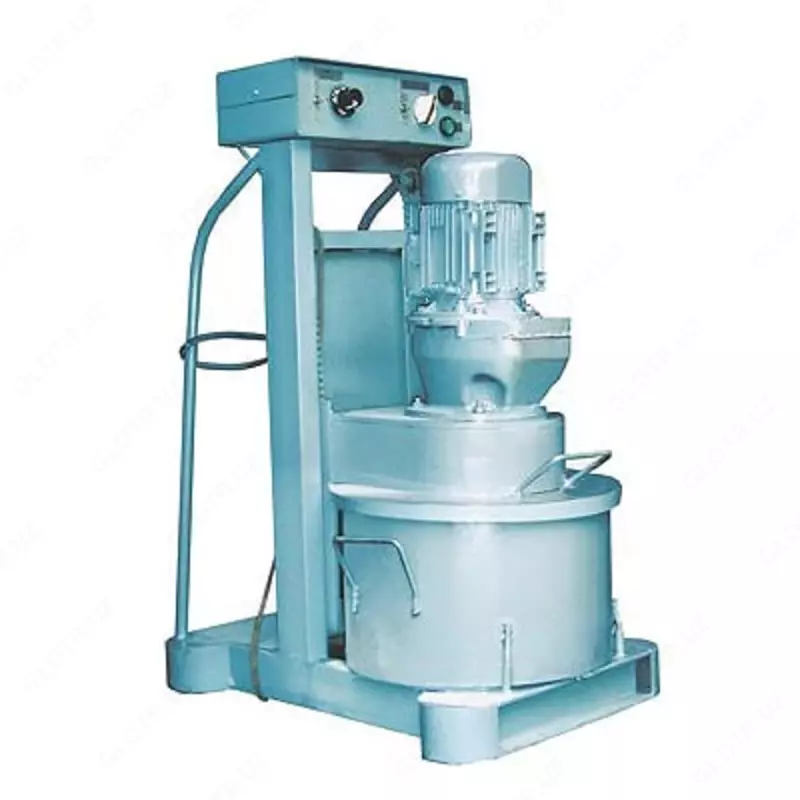 Мешалка "МЛА-30" для асфальтобетонов в дорожных лабораториях