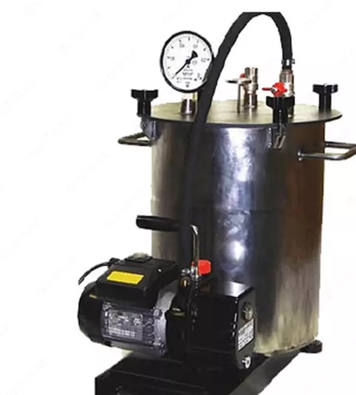 Вакуумная установка "УВ-ФН" для асфальтобетонов в дорожных лабораториях