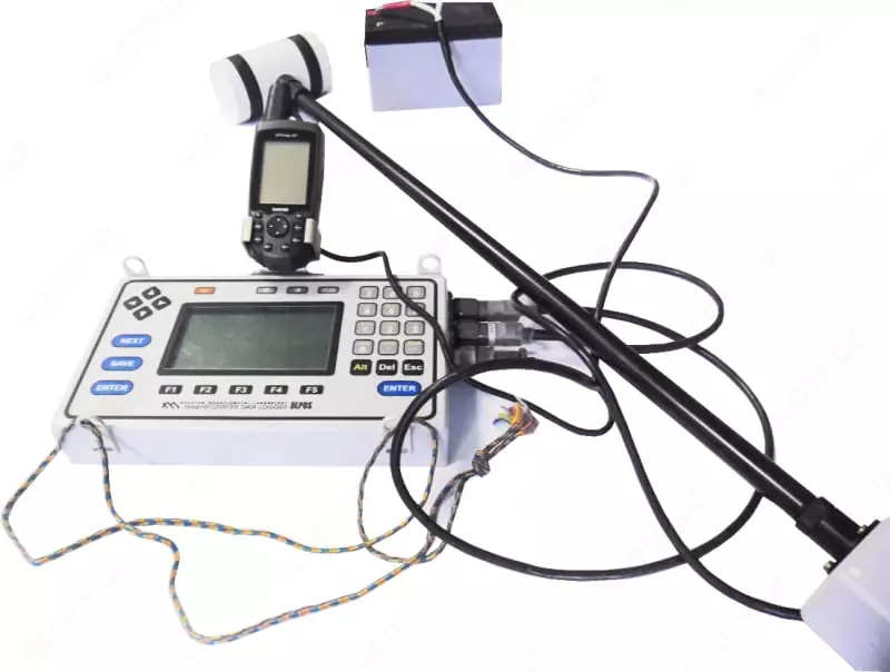 Магнитометр-градиентометр "MMPOS-2"